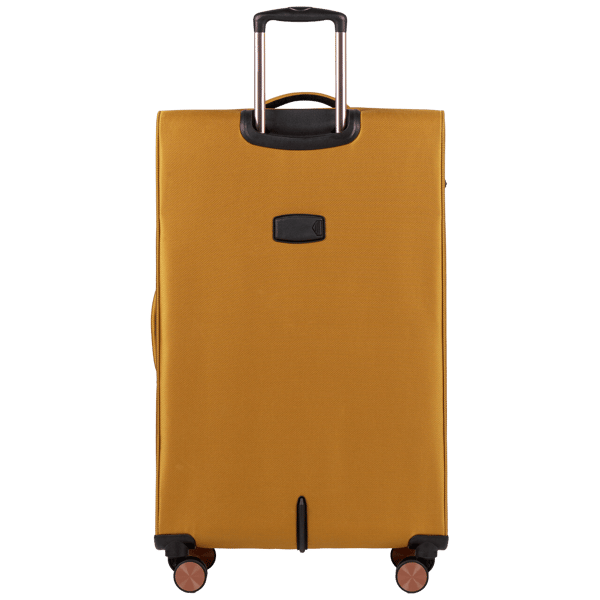 TERN Wings 28" gul blød rejsetaske stor
