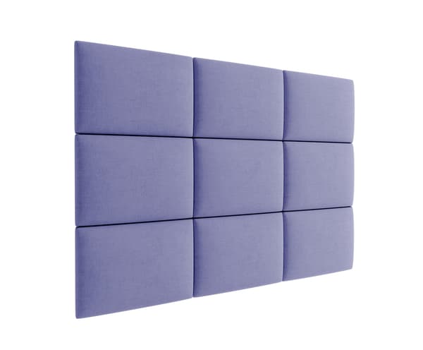 Klädd panel 40x30 Magic Velvet 2248 (Ljuslila)