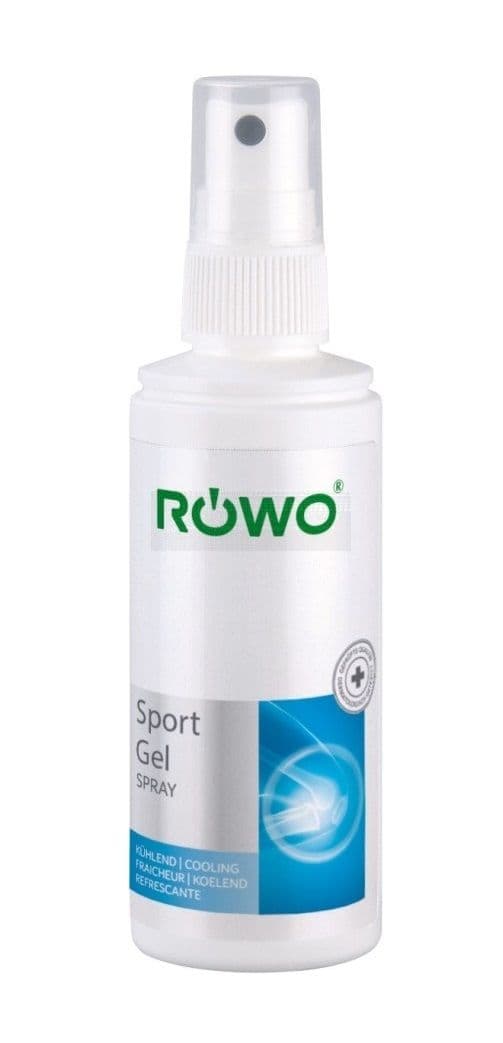 ROWO Sport Gel spray 100ml