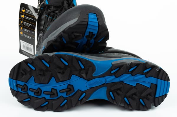 Regatta Convex Sfty Hiker S1P [TRK119] arbejdssko størrelse 39
