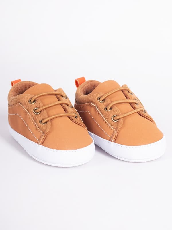 FORÅRSBABYSKO babysko brune 6/12 Y858S