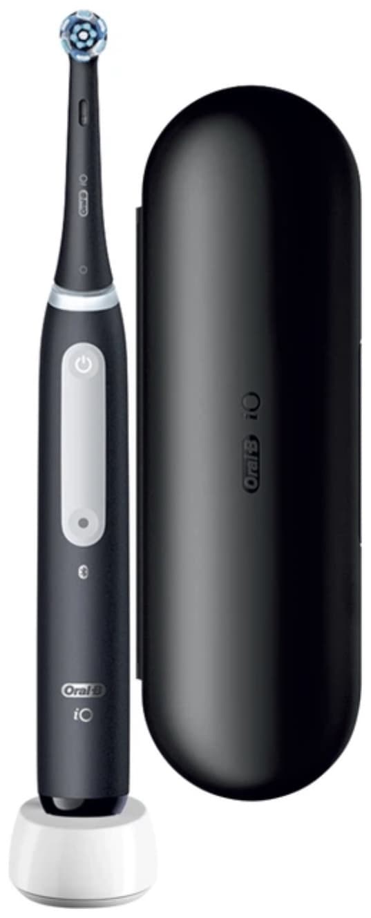 Oral-B iO 3 elektrisk tandbørste sort