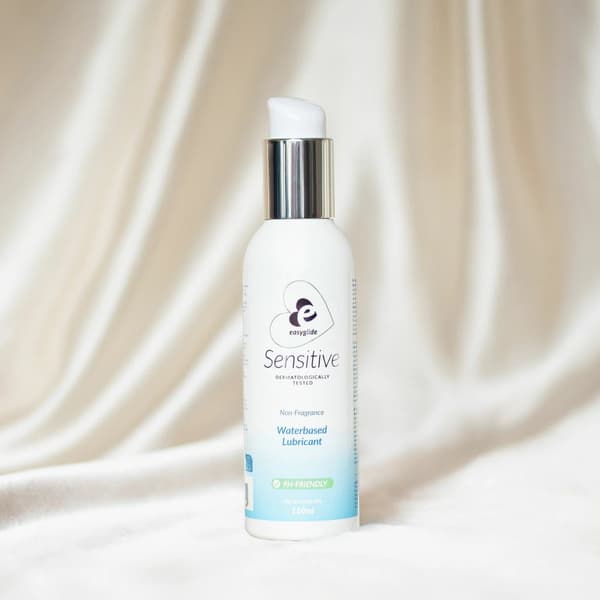 EasyGlide Sensitive vandbaseret intimgel, mild, 150 ml
