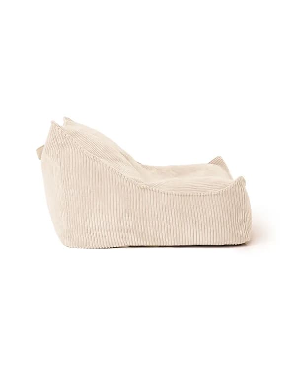 Kid's Concept - Pufa-kläder off-white