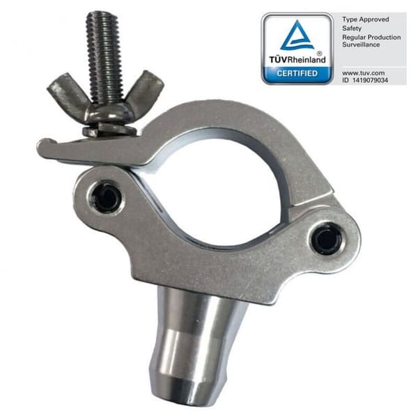 STAND4me krog holder til lys op til 100 kg 50 mm stift