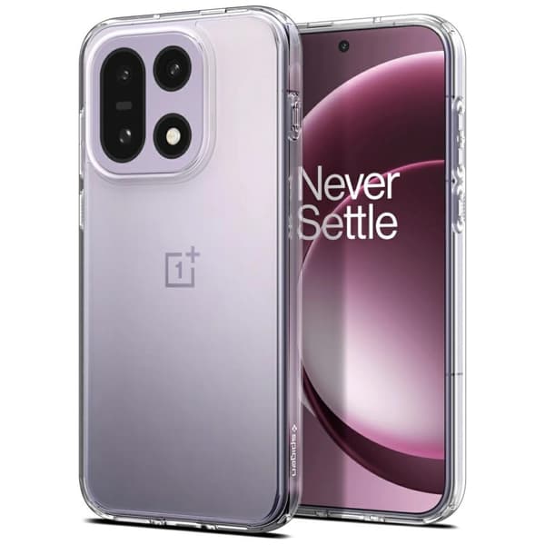 Spigen Ultra Hybridskal till OnePlus 15 Transparent