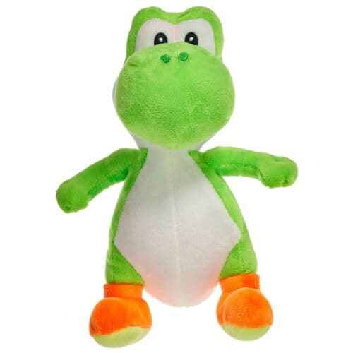 Nintendon pehmomaskotti Super Mario Bros 28cm mix
