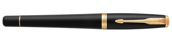 Fyldepen Urban Mat Sort GT 1931593