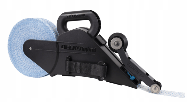 Gipsskivor - Tejpmatare - Delko Tools HYBRID - Zunder