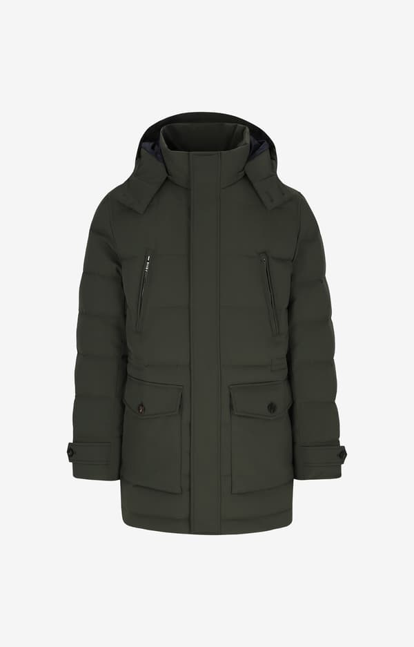 Dunparkas 50