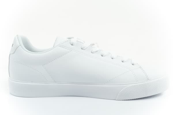 Lacoste Lerond Set 125 2 CFA vit/vitt läder [749CFA003721G] storlek 36