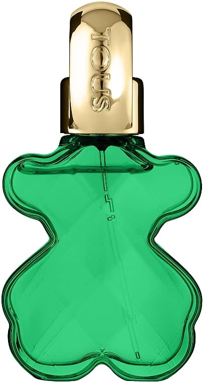 Tous LoveMe The Emerald Elixir 30 ml Eau de Parfum til kvinder