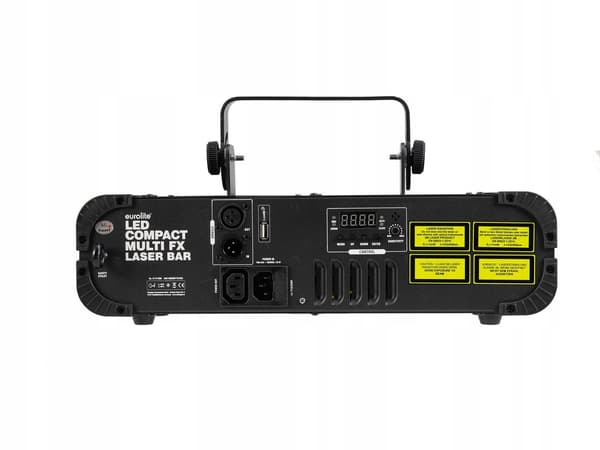 Eurolite LED Compact Multi FX Laserstång - Laser