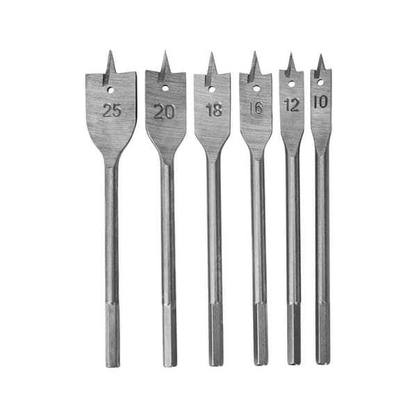 Spadebor 6 stk. KD10548