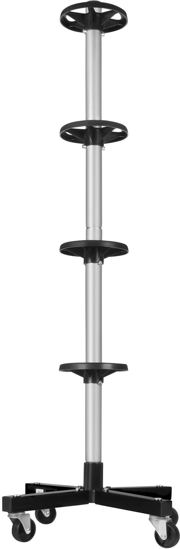 fälgstativ med hjul KD3581