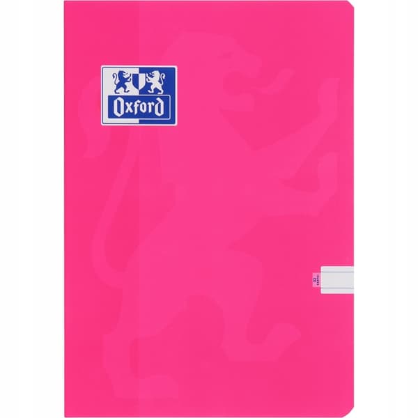 NOTEBOG A4/32K LINE OXF TOUCH 400184622 A'10