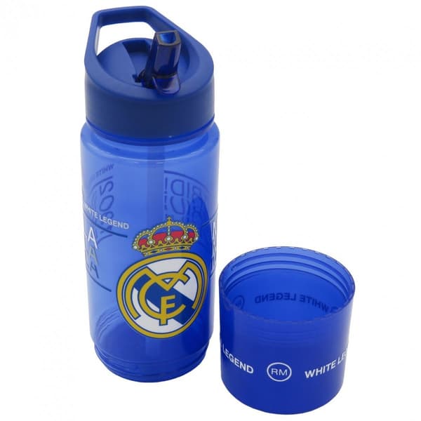 Real Madrid flaske 450 ml B92-21RM blå