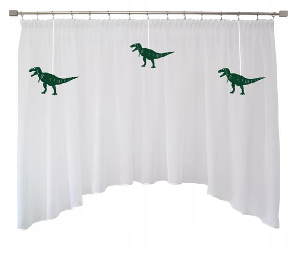 Vihreä dinosaurus -riipus