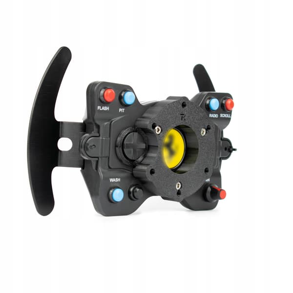 Thrustmaster T300 -ohjauspyöräsovitin Alcantara/Nahka (TX) - TK Customs