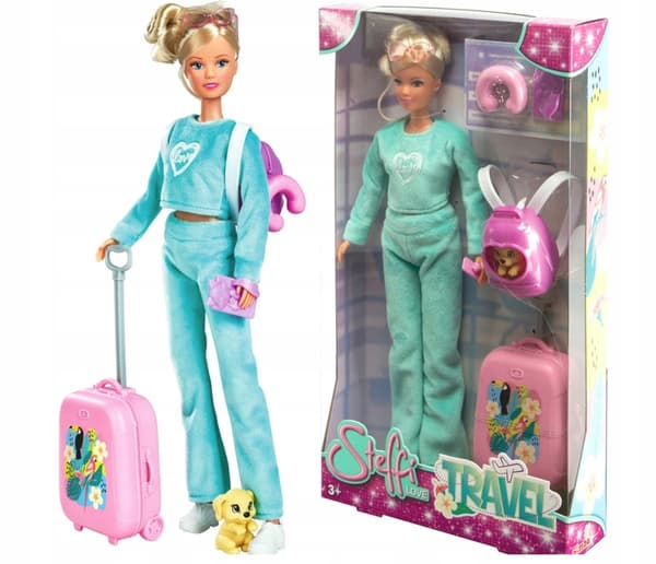 STEFFI DEN REJSENDE 5703