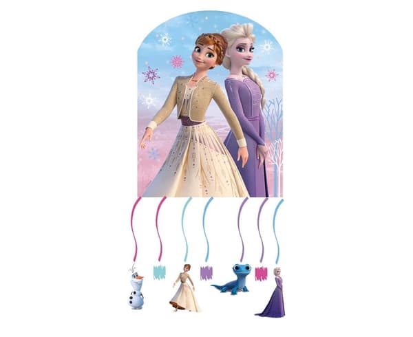 Frozen 2 Wind Spirit Piñata
