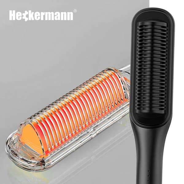 YS668 Svart keramisk hårplattång