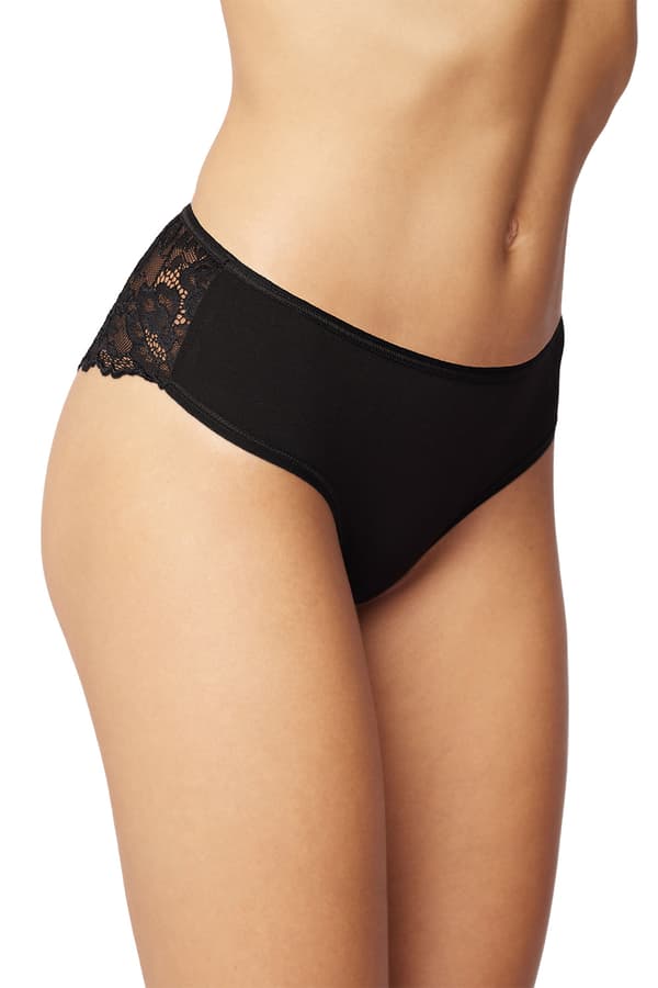 Vivisence 4010 sorte store trusser