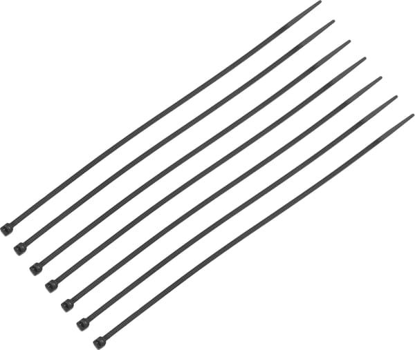 Nylonkabelband 2,5x200 mm 100 st KD10863