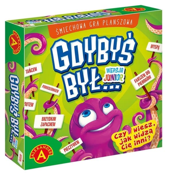 Jos olisit... Junior ALEX