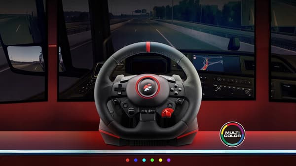 Flashfire MONACO F117 Racingratt