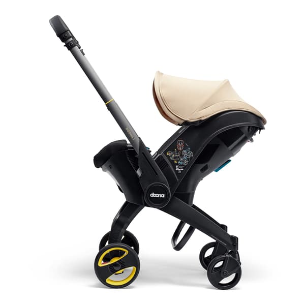 Doona - Doona i Mobile Car Seat - Sahara Sand