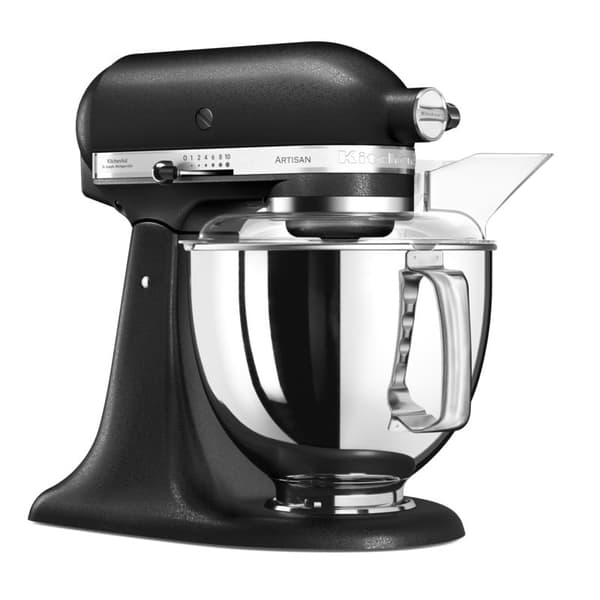 KitchenAid Artisan 5KSM175 4,8L mixer KitchenAid Farve: Støbejern