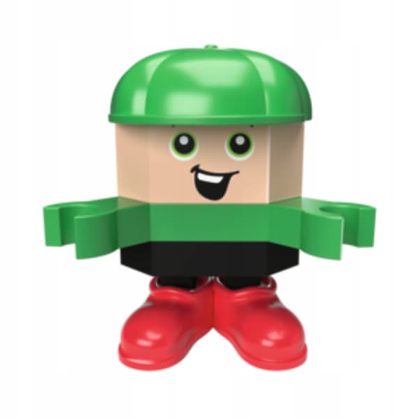 Forbind blokke - Pocket 35 - Dreng - ADI