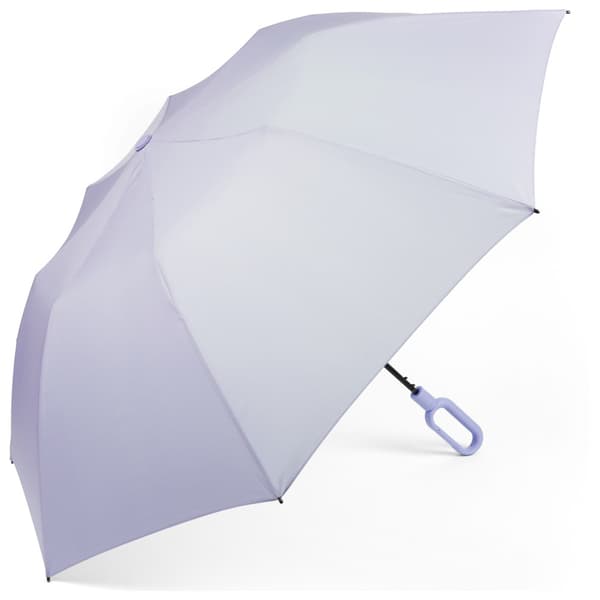 Lexon Mini Hook Paraply Ljuslila