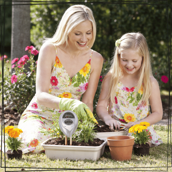 JORDFUGTIGHEDSMÅLER BLOMSTERVANDING SUBSTRATTESTER