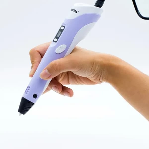 3D-pen til børn 3D-printerpen med filamentpatroner 209 m