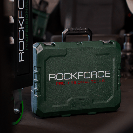 ROCKFORCE DÆKREPARATIONSSÆT 14 DELE