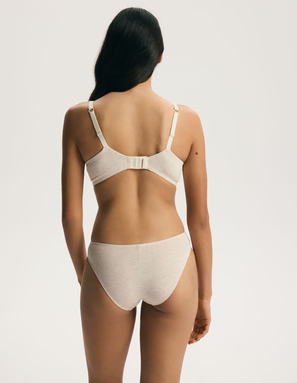 COMFIE Esotiq -pehmustetut rintaliivit | Beige 75G