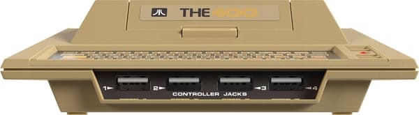 Retrokonsol Plaion Atari THE400 Mini