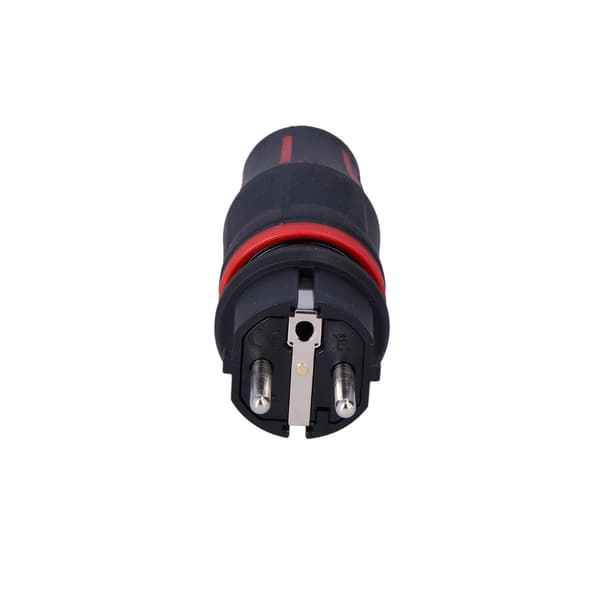 Gummiplugg 16A 230V 3P IP54 TOP TAURUS2