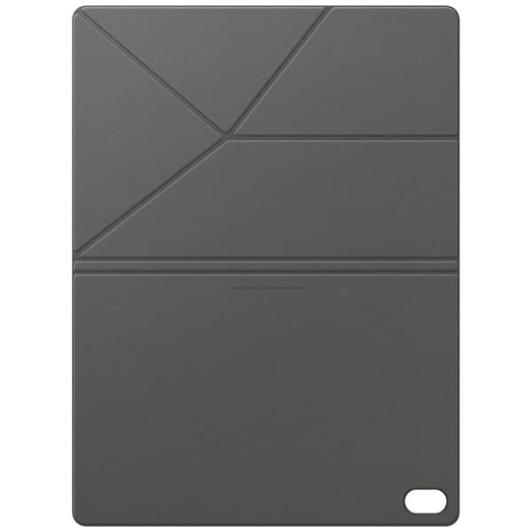 Samsung Smart Book Cover til Galaxy Tab S11, sort