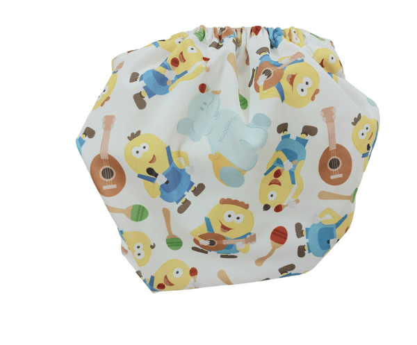 NappiMe COOLMAX POCKET Pestävät vaipat