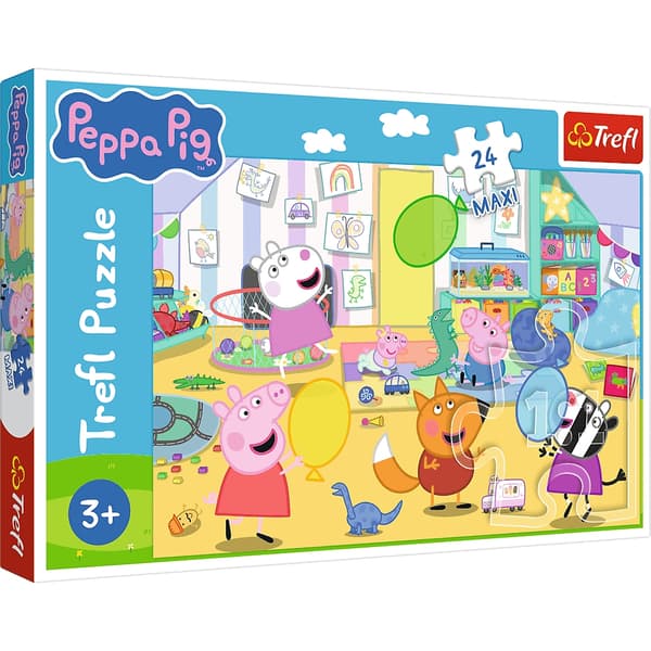 PALAPELI 24 MAXI KAUNIS PEPPA 14367