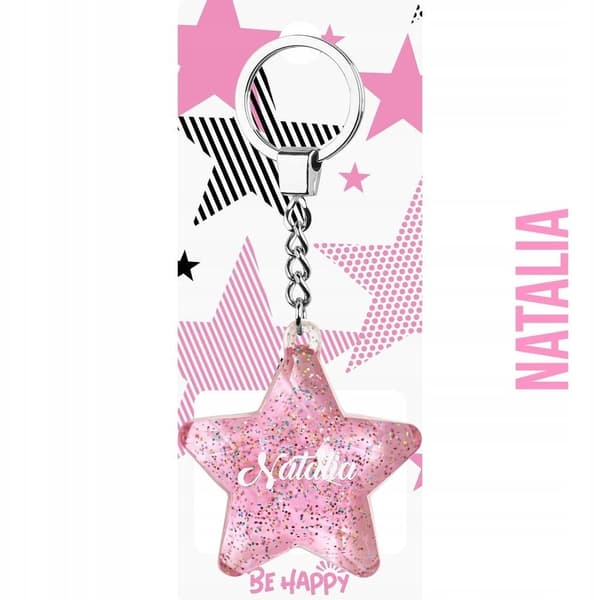 Natalia Star -avaimenperä
