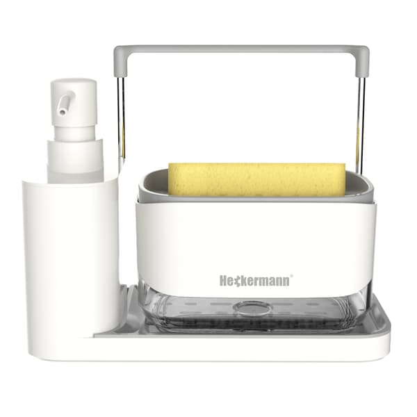 Heckermann KH20039 Köksvätskedispenser Vit