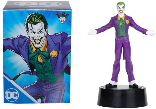 DC LED Joker -hahmo