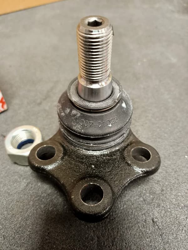 Forreste bærearmsstift FEBI BILSTEIN FE22265