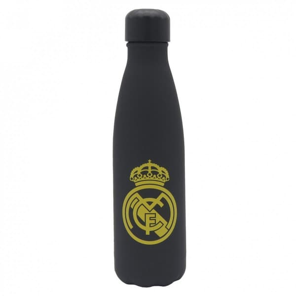 Real Madrid flaske 500ml B92-03RM sort