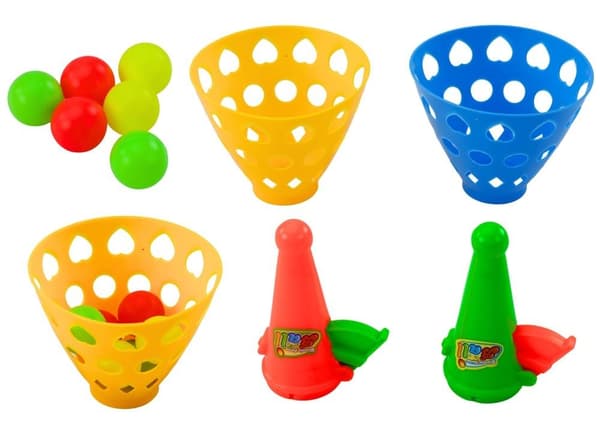 Catcher Launcher Arkadespil MIX