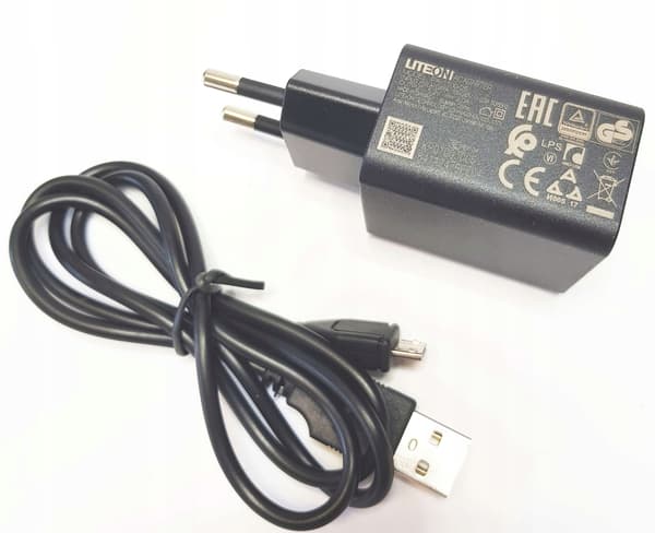 10W 5V 2A USB-vægoplader Tablet Smartphone